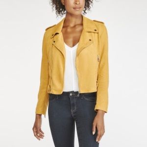 Vigoss Yellow Women's Jacket